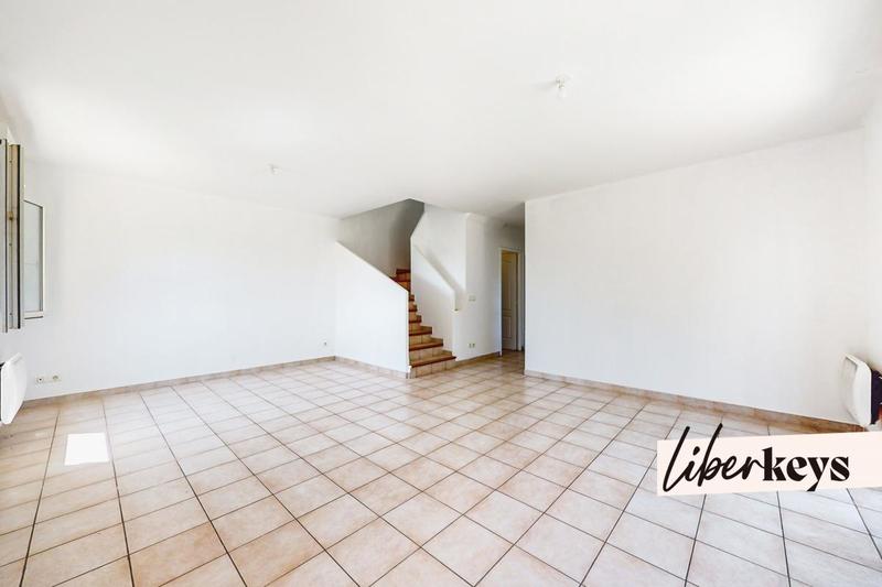 Maison - 82 m² - 4 pièces