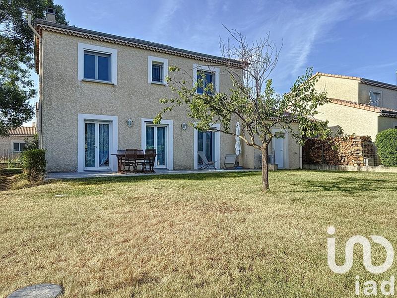 Maison - 111 m² - 5 pièces