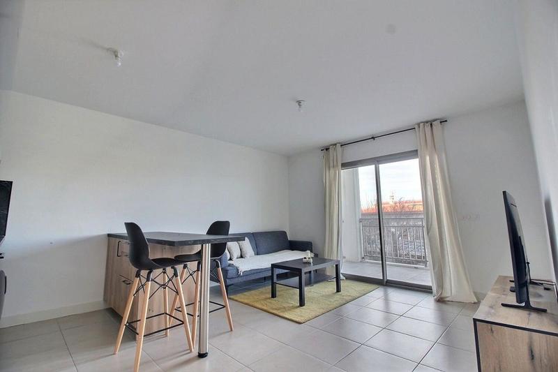 Appartement - 42 m² - 2 pièces