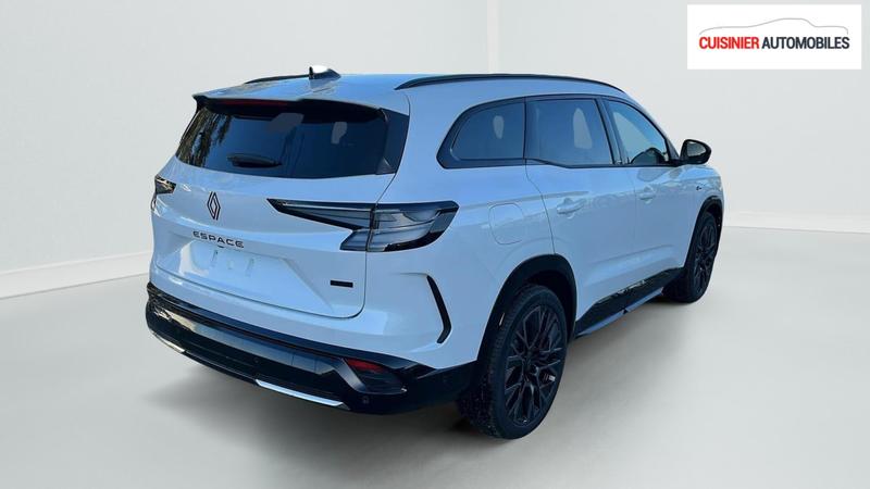 Renault Espace VI Nouveau Full Hybrid E-Tech 200 Ch 7pl Esprit Alpine