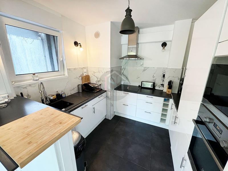 Appartement - 57 m² - 2 pièces