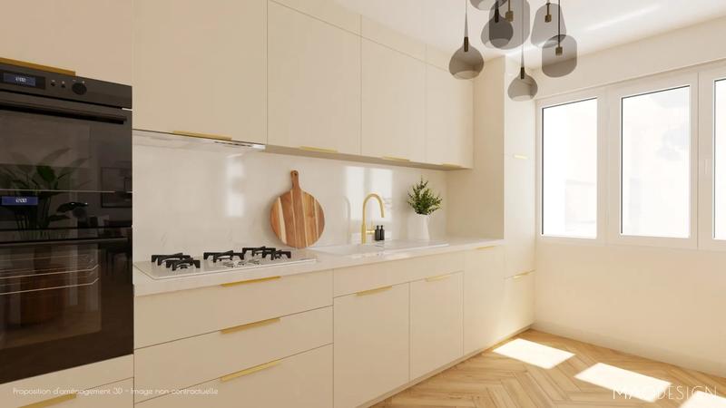 Maison - 136 m² - 5 pièces