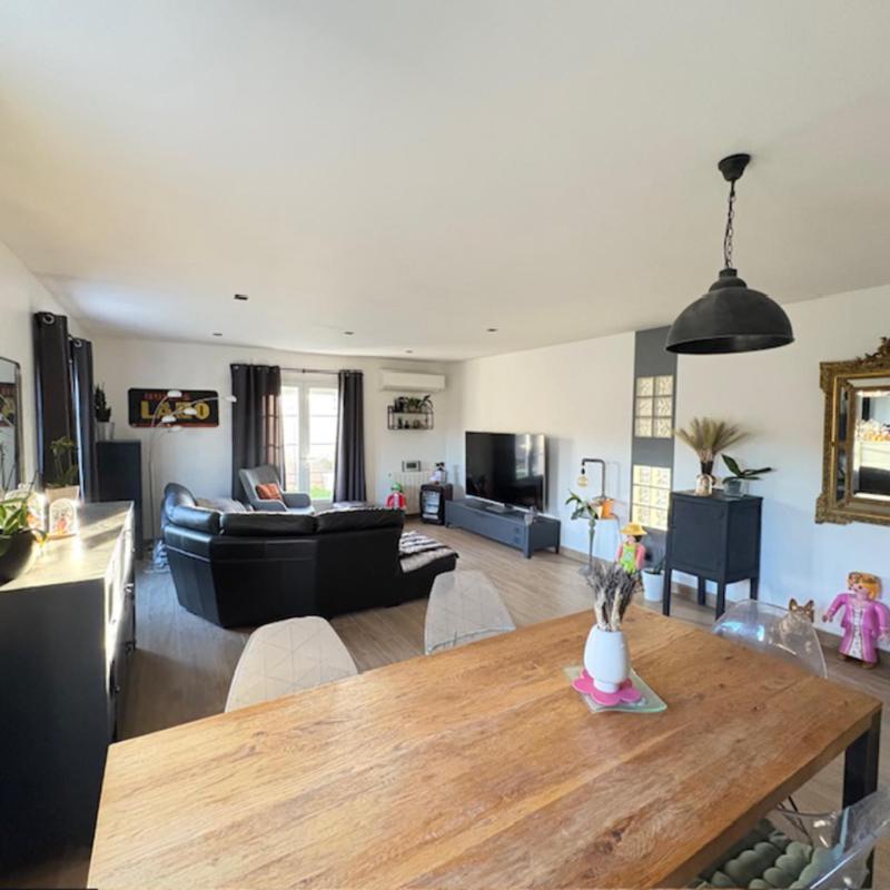 Maison - 175 m² - 6 pièces