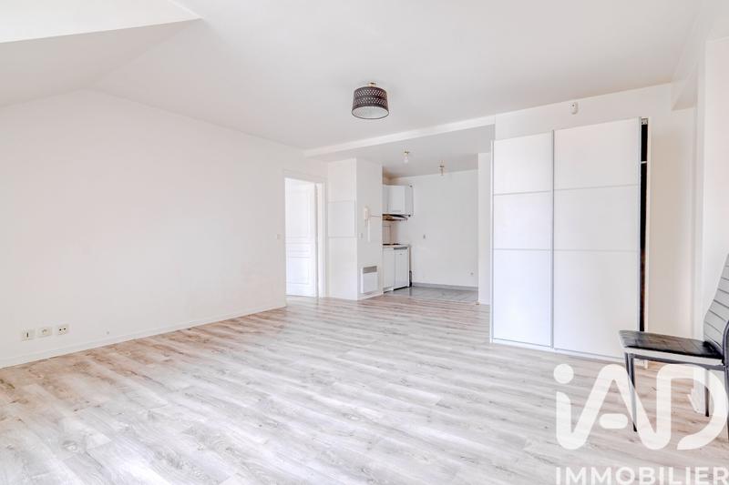 Appartement - 53 m² - 2 pièces