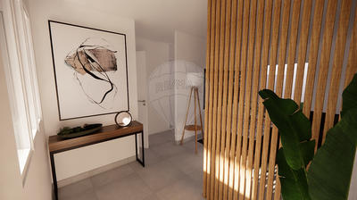 Appartement - 44 m² - 2 pièces