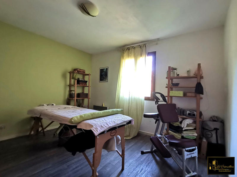 Maison traditionnelle - 113 m² - 5 pièces