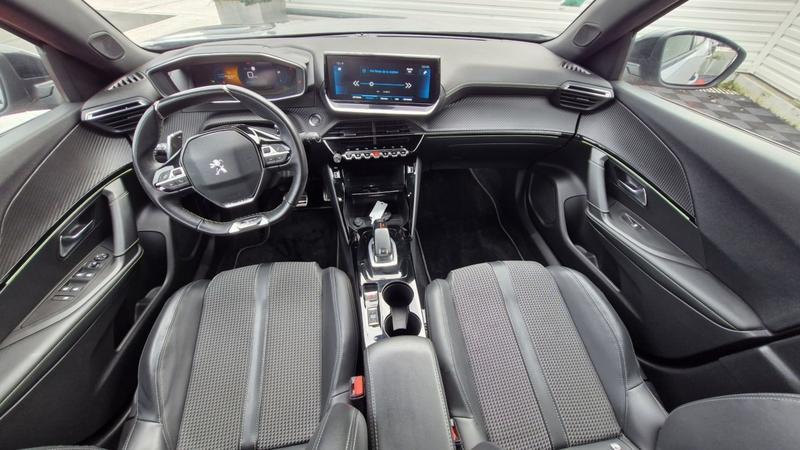 Peugeot 2008 Bluehdi 130 Eat8 Gt