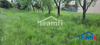 Terrain - 800 m²