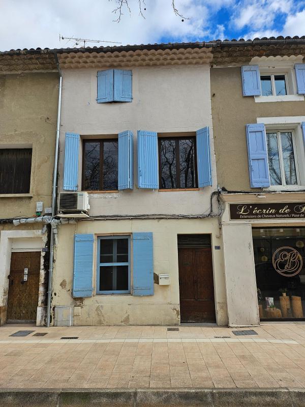 Maison - 85 m² - 4 pièces
