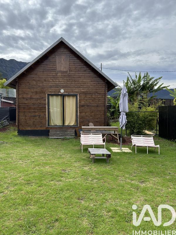 Châlet - 70 m² - 3 pièces