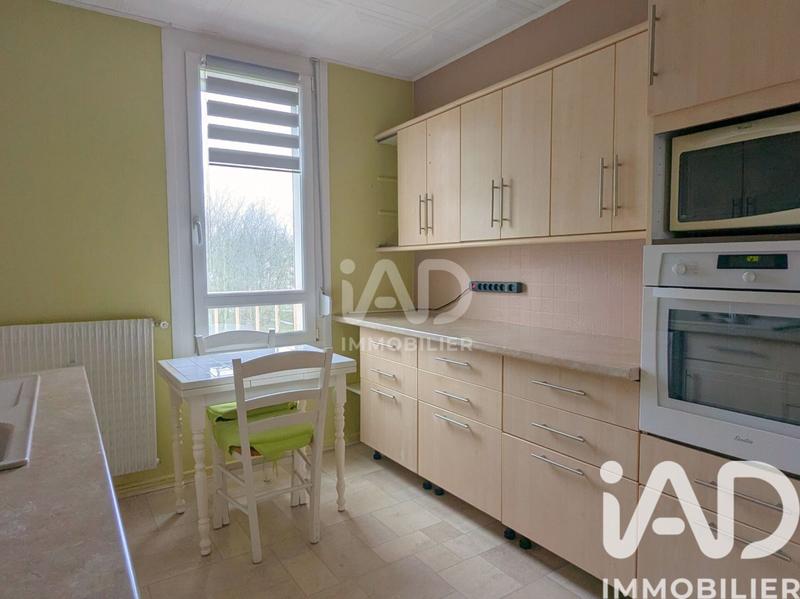 Appartement - 67 m² - 3 pièces