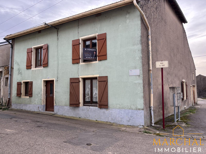 Maison traditionnelle - 95 m² - 5 pièces