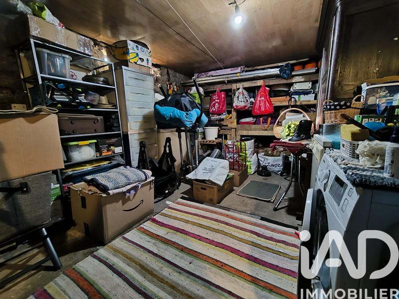 Maison de ville - 96 m² - 4 pièces