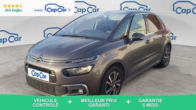 Citroën C4 Picasso 1.6 BlueHDi 120 Eat6 Shine