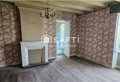 Maison - 189 m² - 4 pièces