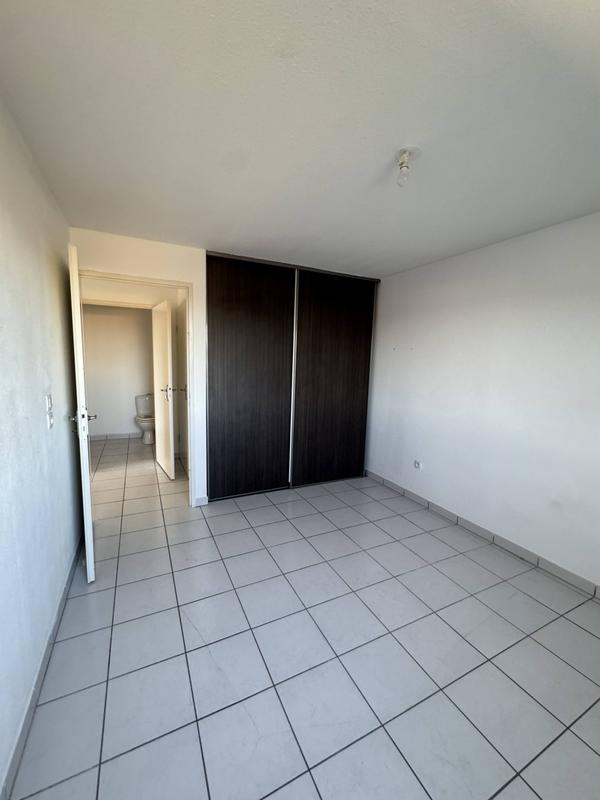 Appartement - 61 m² - 3 pièces