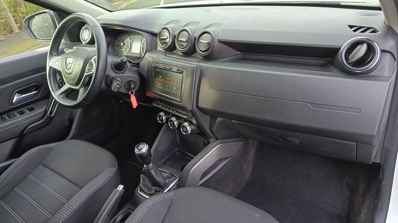 Dacia Duster 1.5 Blue dCi 115 Prestige