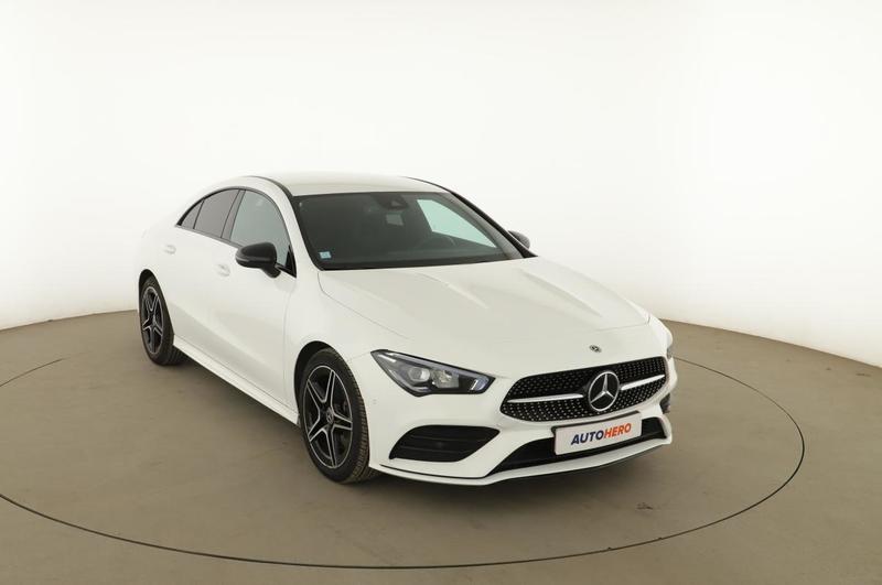 Mercedes Cla 200 Amg Line 7g-Dct 163 ch