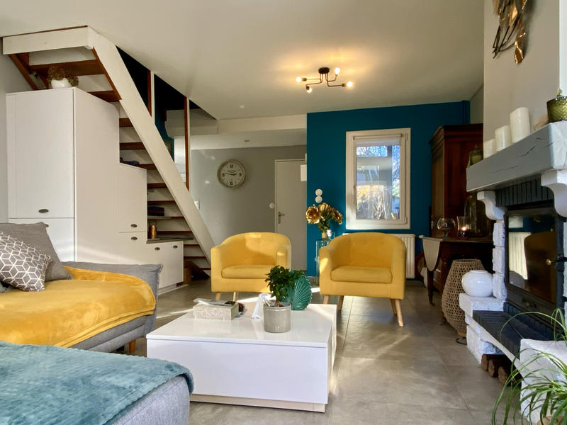 Maison - 131 m² - 7 pièces