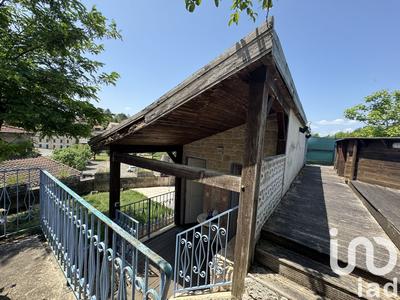 Maison - 70 m² - 4 pièces