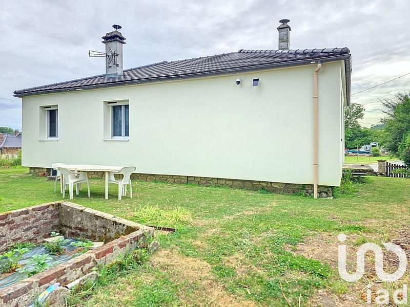 Maison - 96 m² - 4 pièces