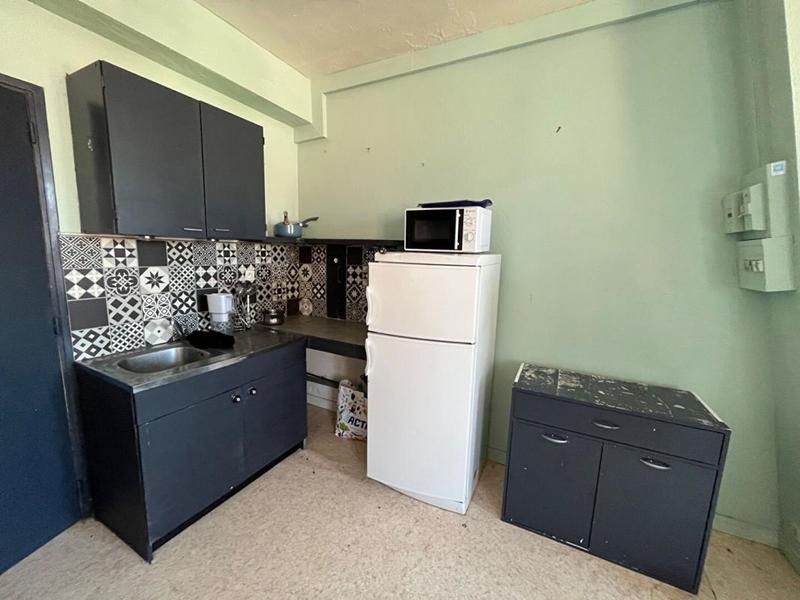 Studio - 22 m² - 1 pièce