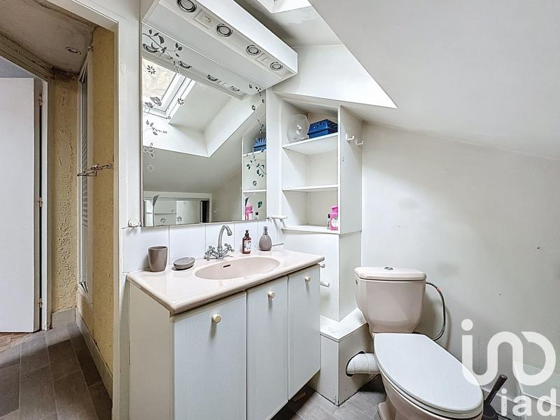 Maison - 126 m² - 5 pièces