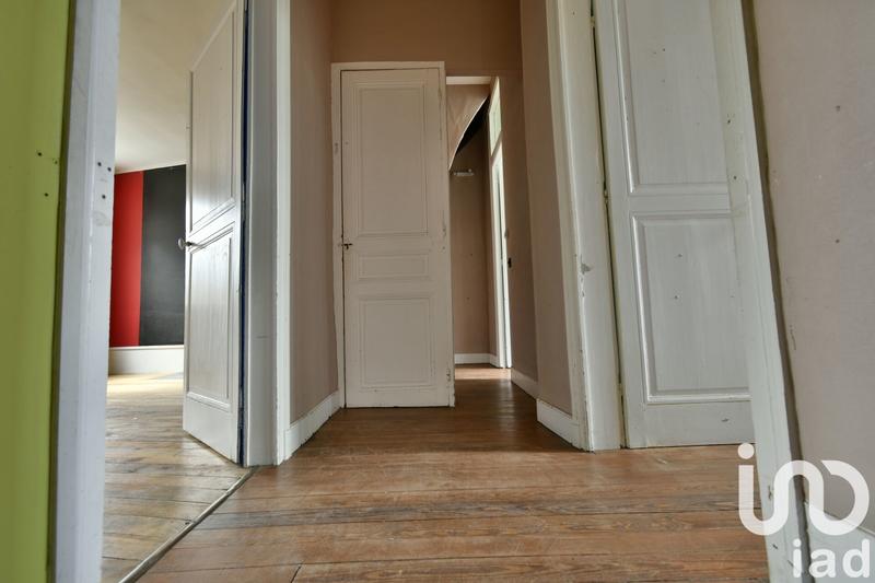 Maison - 98 m² - 4 pièces