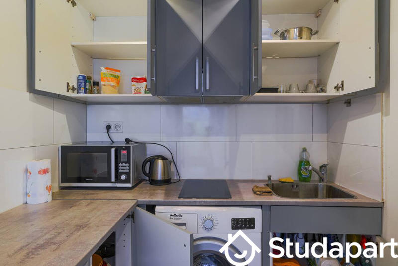 Appartement - 24 m² - 1 pièce