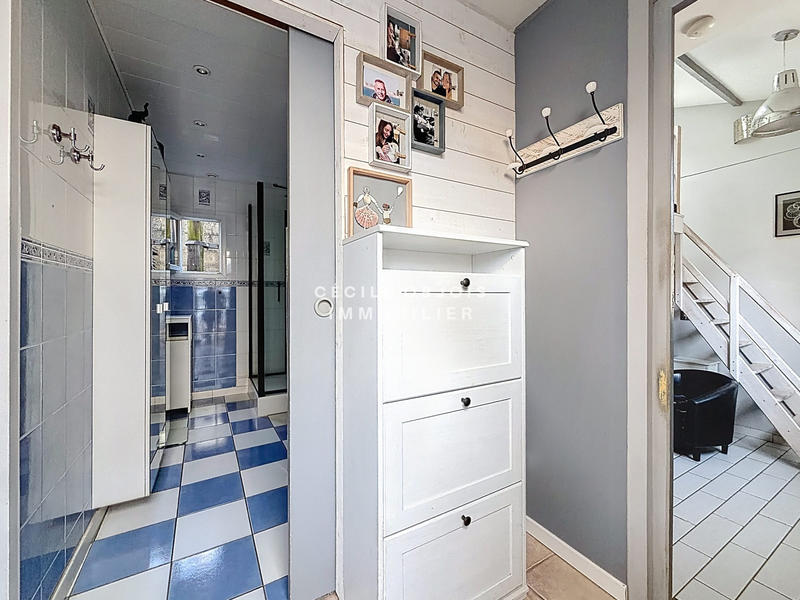 Maison - 47 m² - 2 pièces