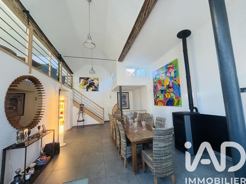 Maison de maîtres - 166 m² - 5 pièces