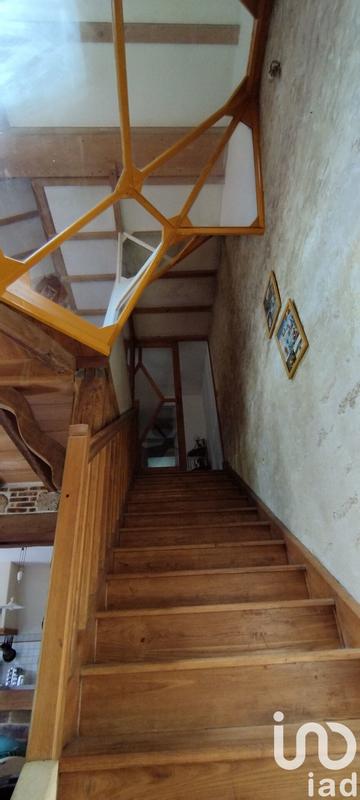 Maison - 217 m² - 7 pièces