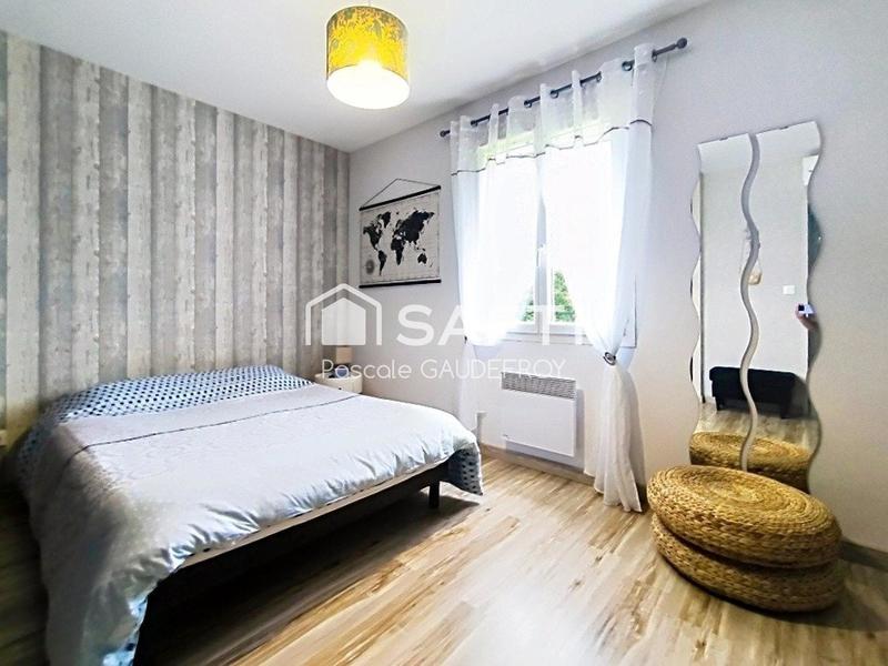 Maison - 103 m² - 5 pièces