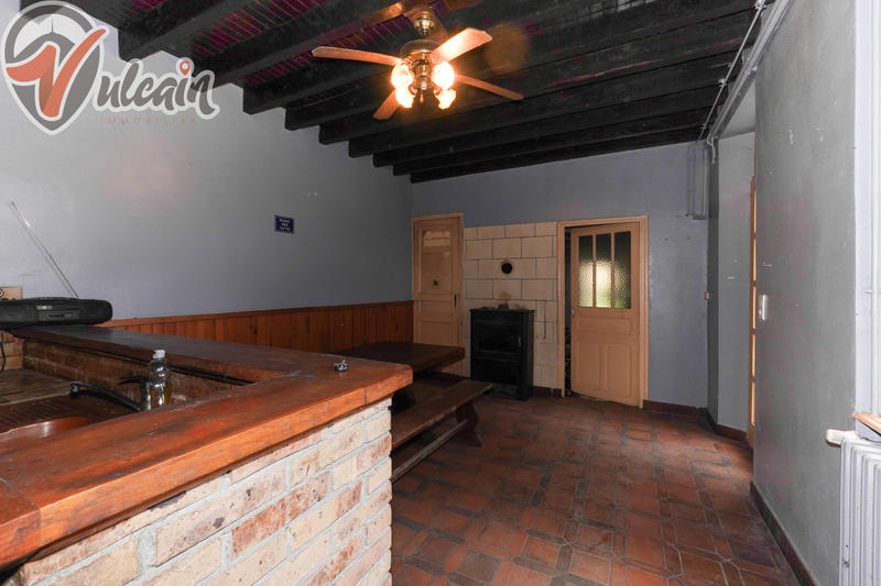 Maison - 164 m² - 6 pièces