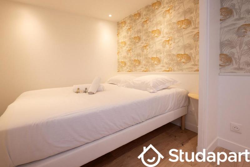 Appartement - 20 m² - 1 pièce