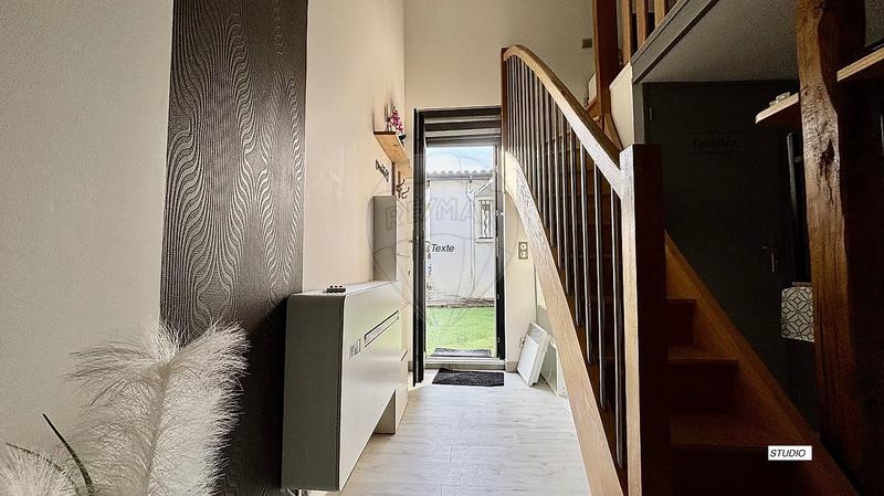 Maison - 105 m² - 6 pièces