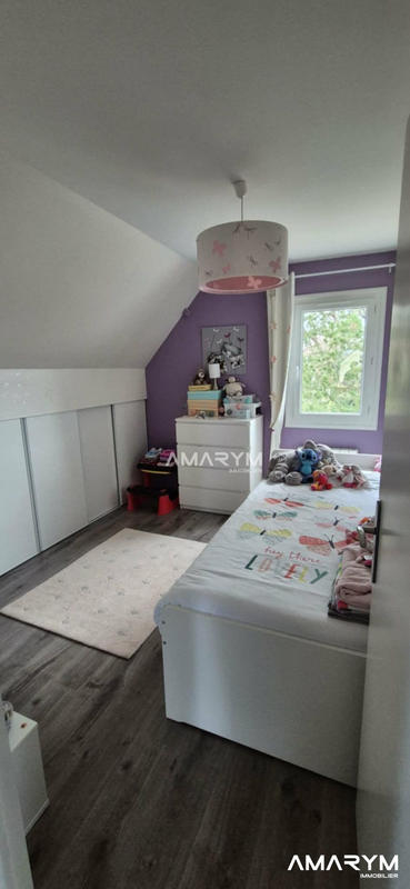 Maison - 109 m² - 4 pièces