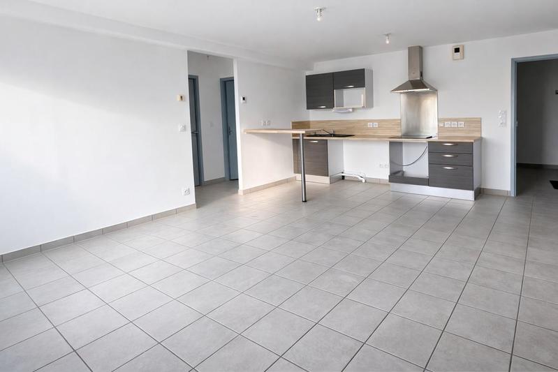 Appartement - 64 m² - 3 pièces