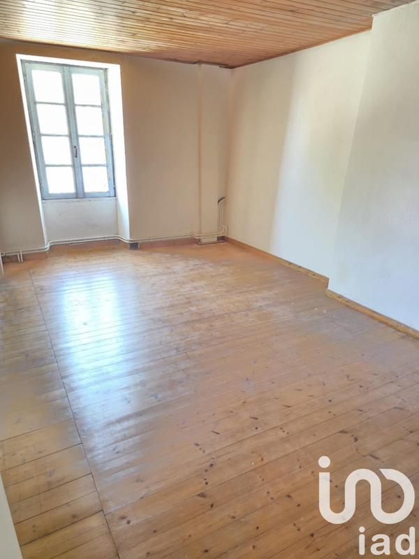 Maison de campagne - 120 m² - 5 pièces