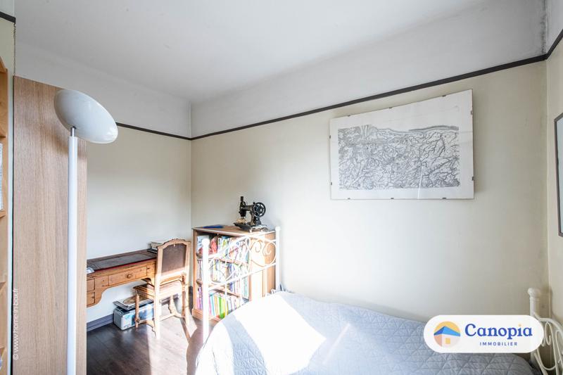 Maison ancienne - 72 m² - 4 pièces