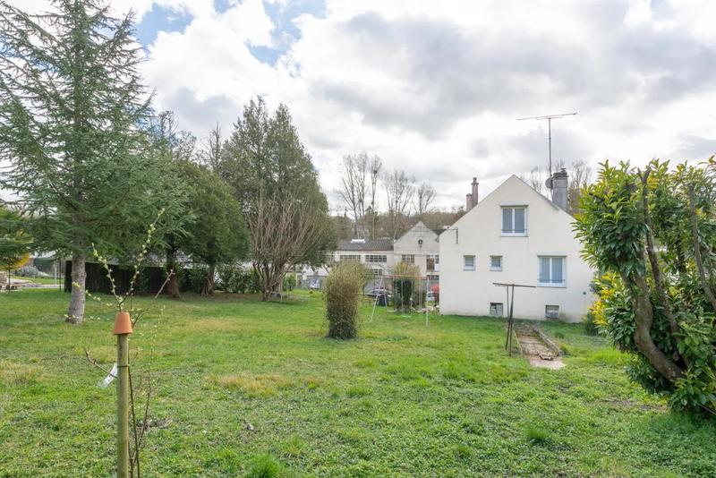 Maison - 64 m² - 3 pièces