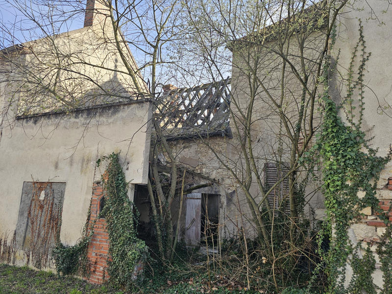 Maison - 200 m² - 8 pièces