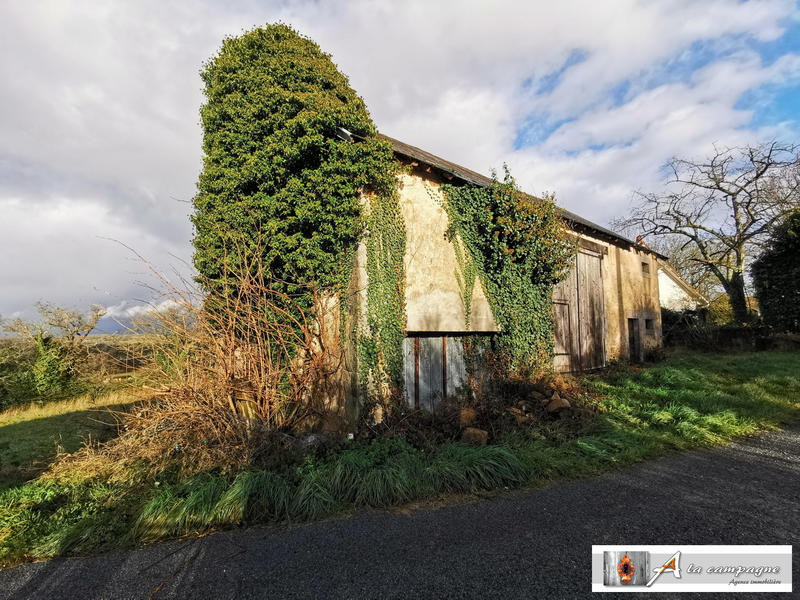 Maison ancienne - 142 m² - 7 pièces