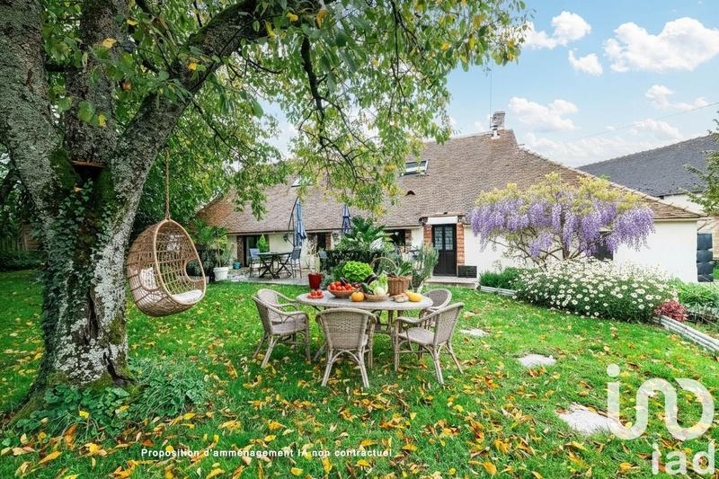 Maison de campagne - 145 m² - 6 pièces