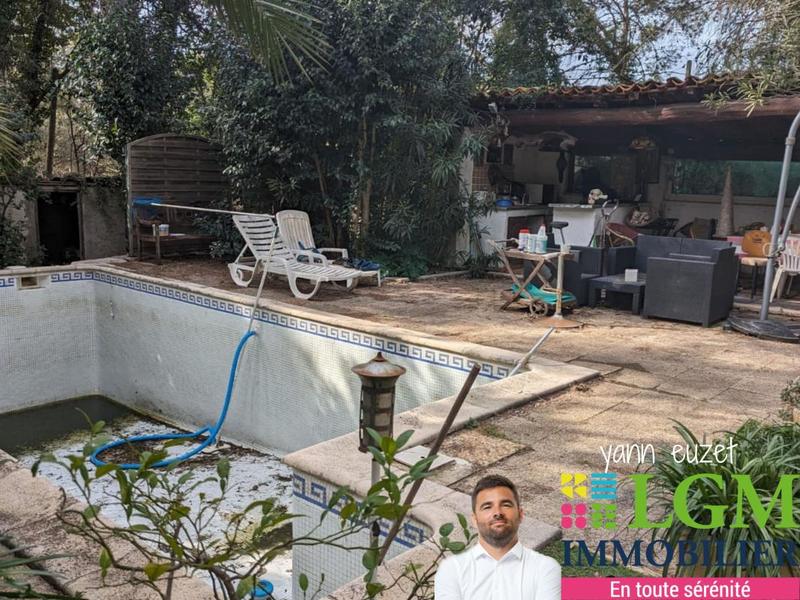 Maison - 85 m² - 4 pièces