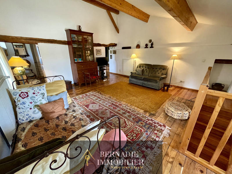 Maison de village - 150 m² - 5 pièces