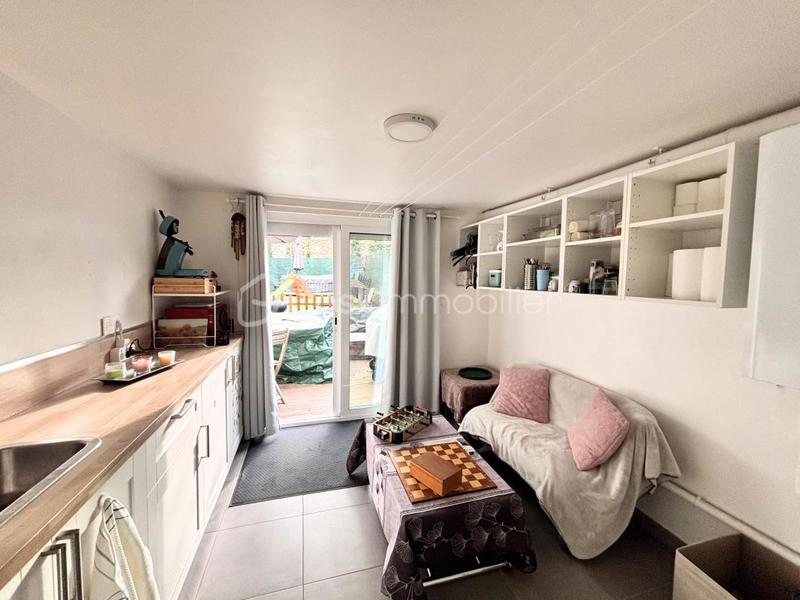 Maison - 72 m² - 5 pièces