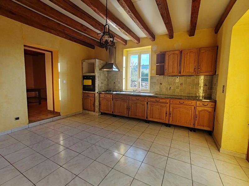 Maison - 75 m² - 4 pièces