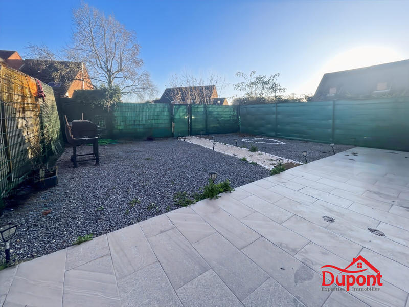 Maison - 94 m² - 4 pièces