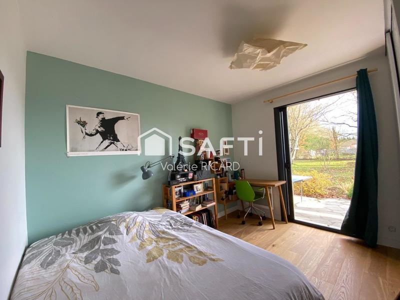 Maison - 129 m² - 6 pièces